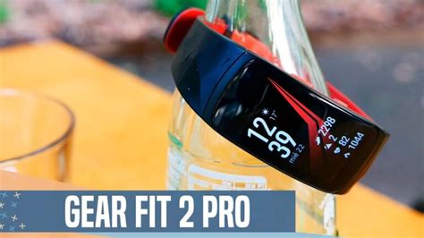 aplicaciones para gear fit 2 pro